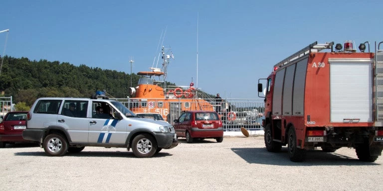 Εντοπισμός 72 μεταναστών σε βάρκες ανοιχτά της Σάμου και της Χίου